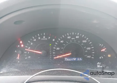 2007 Toyota Camry Le z USA, uszkodzony, nr VIN 4T1BE46K77U189934